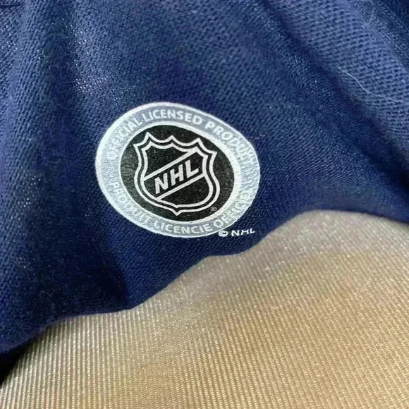 Columbus Blue Jackets Hockey Long Sleeve Mens Tee Size XL Nwt New NHL - Picture 5 of 6